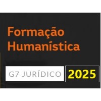 Formação Humanística para Magistratura (G7 2025)